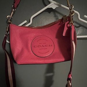 Coach crossbody